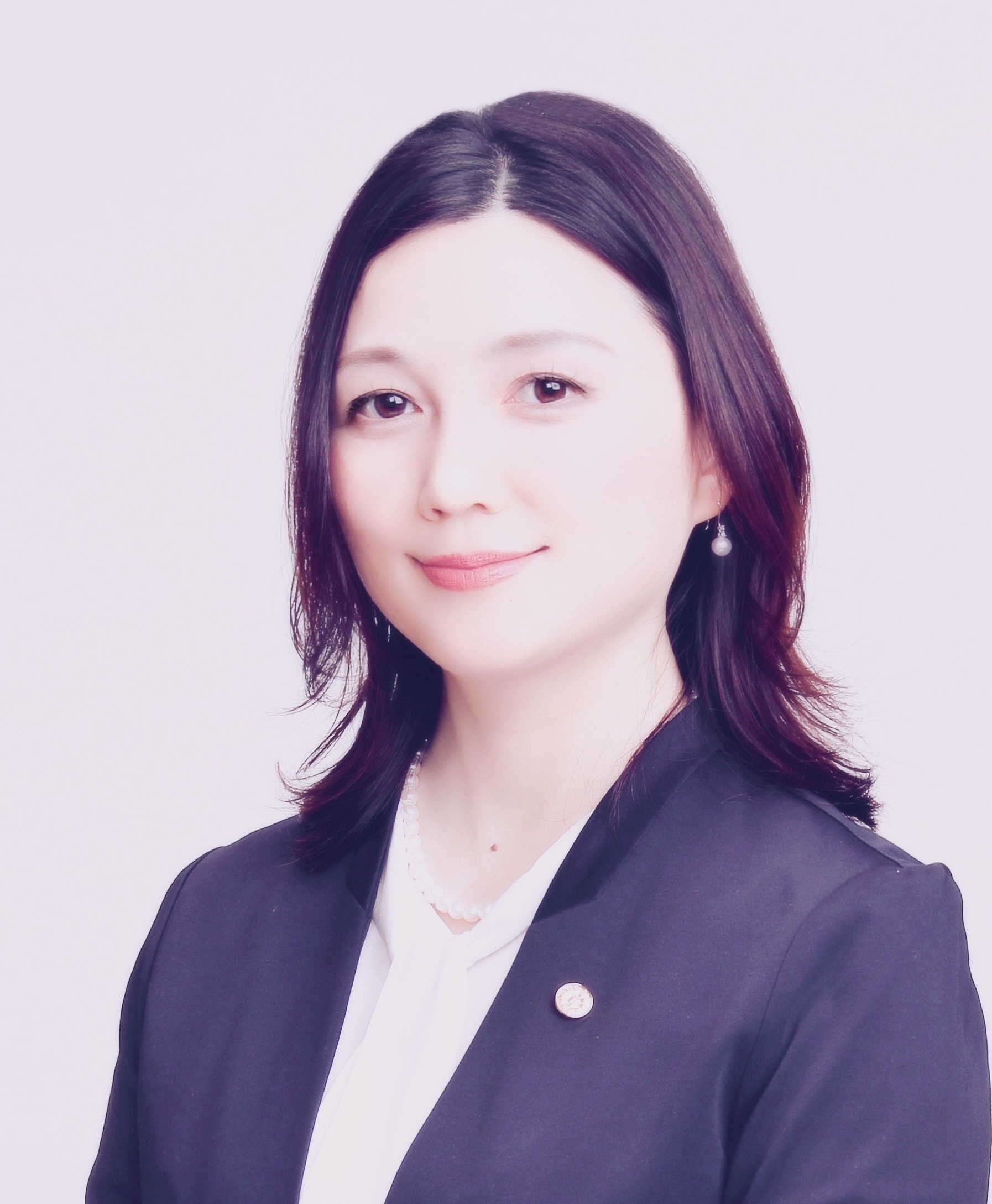 代表行政書士の顔写真
